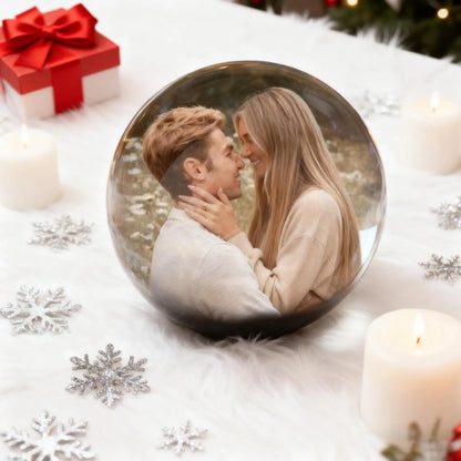 MotionGlobe™ 3D Memory Globe – Upload Your Own Videos